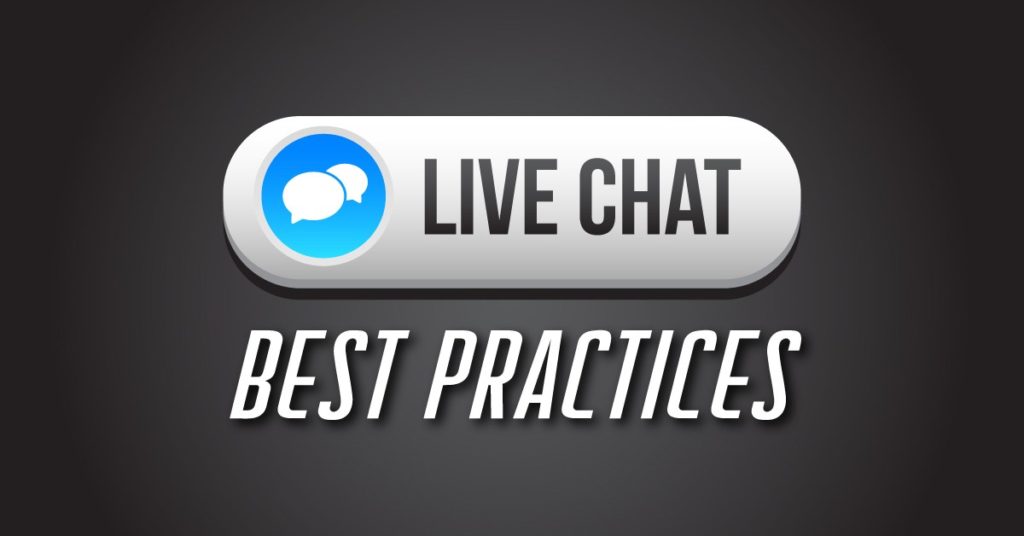 live-chat-best-practices
