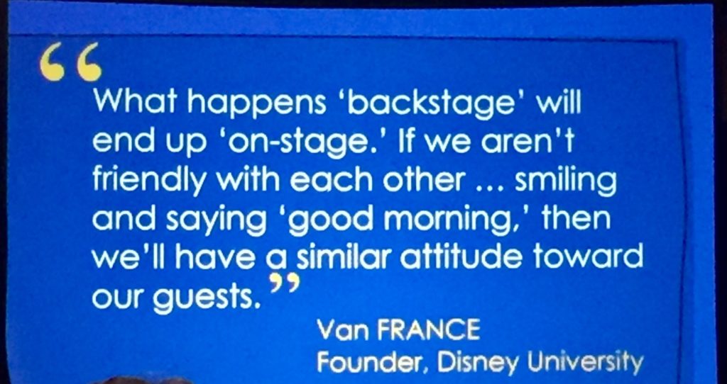 customer service quotes disney